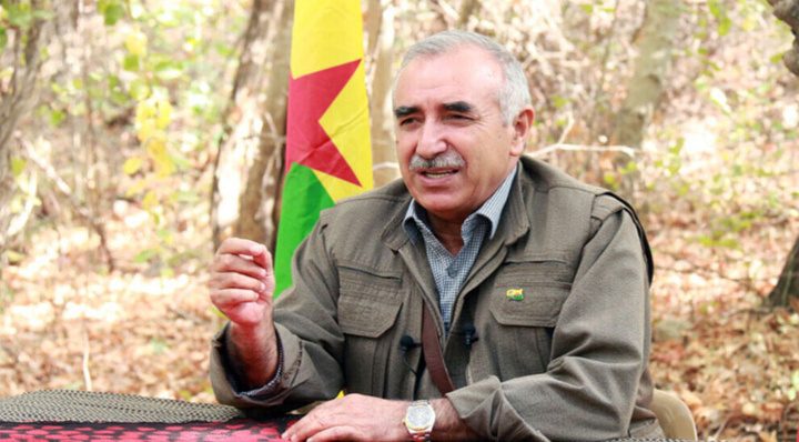 تا قووڵایی ۸۰۰ کیلۆمەتر لەناو خاكی توركیا دەتوانین بکەینە ئامانج/ ئامادی شەڕ و ئاشتین