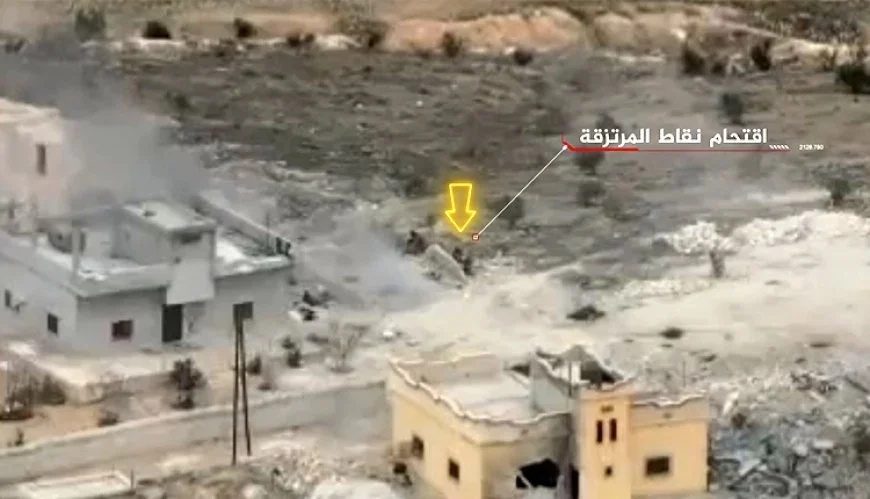 کشته شدن ۱۲ عضو شبه‌نظامیان وابسته به ترکیه توسط SDF