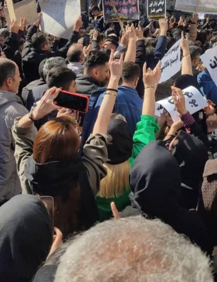 نه به نژادپرستی و نفرت‌پراکنی در ارومیه/ اردشیر پشنگ