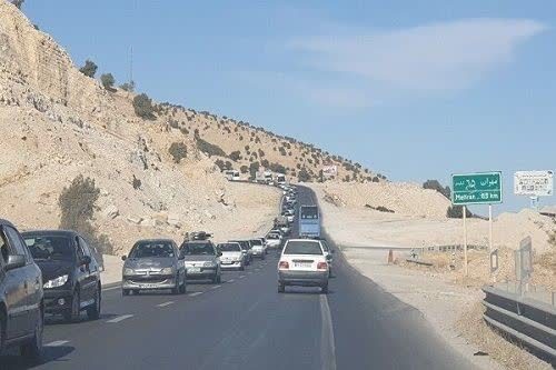 جابه‌جایی بیش از ۳۴ هزار مسافر توسط ناوگان حمل‌ونقل استان ایلام