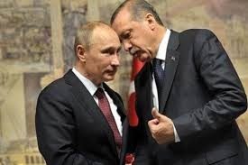 Erdogan to Putin: We support the dissolution of Syrian Democratic Forces
