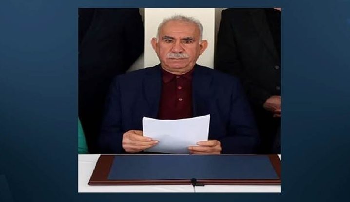 ئۆجەلان: گەلەکەمان بە جۆش و خرۆشەوە پێشوازی لە بانگەوازی ئاشتی کرد