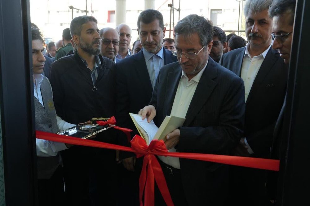 ٢ طرح عمرانی و گردشگری در مهاباد افتتاح شد