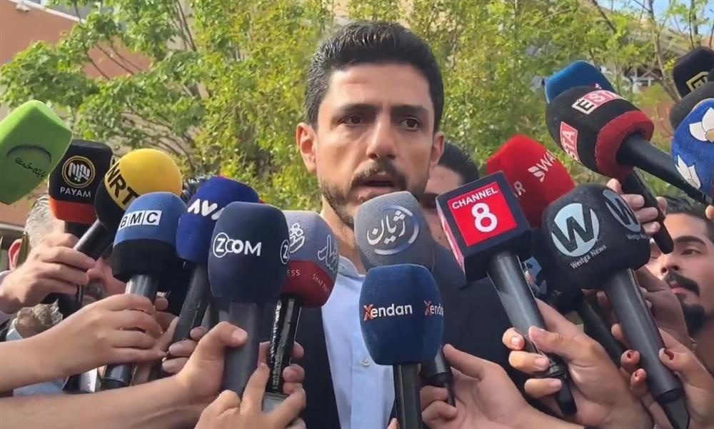 اتحادیه میهنی و حزب دمکرات کردستان گفتگوها درباره تشکیل کابینه جدید را از سر می‌گیرند