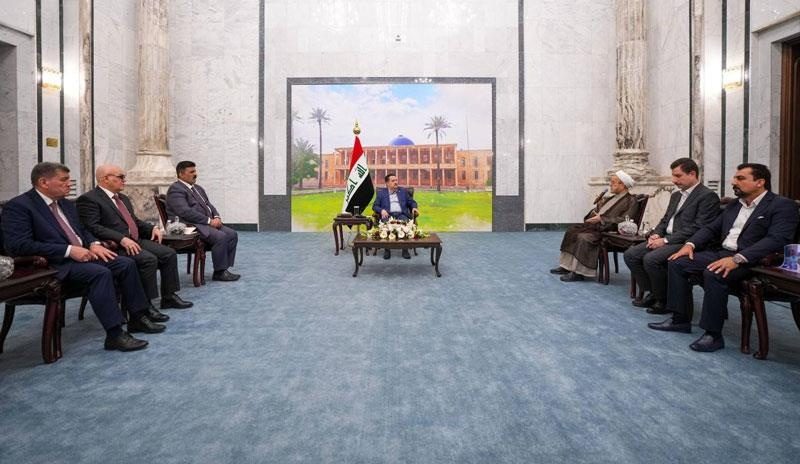 السودانی: پیگیر صدور شناسنامه برای کردهای فیلی هستیم
