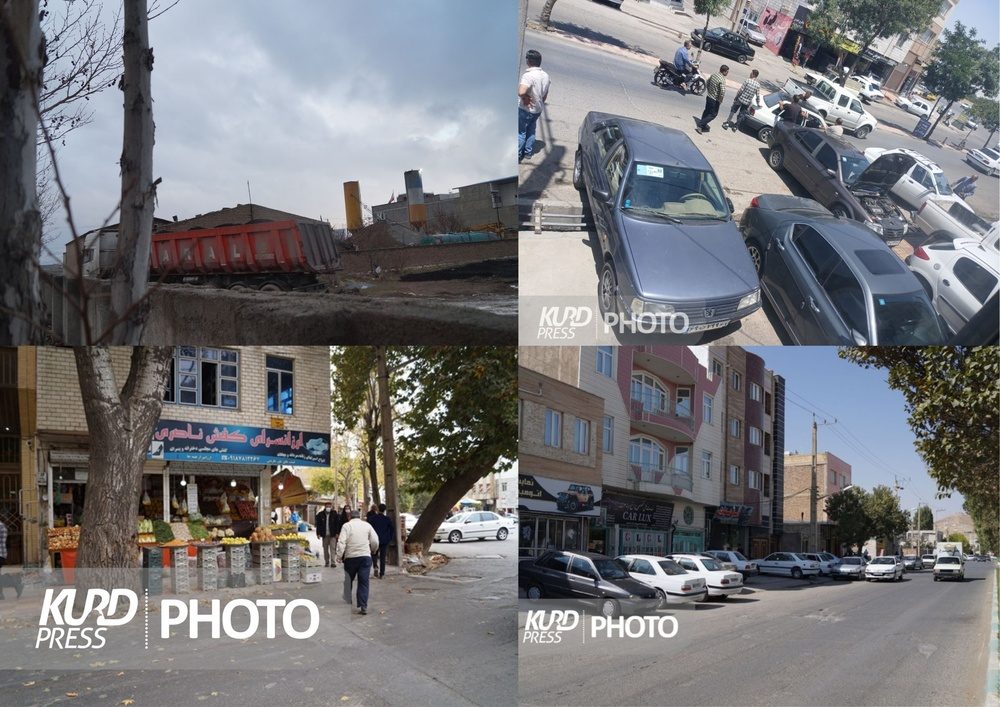 قروه؛ شهری در حصار صنوف مزاحم و آلاینده