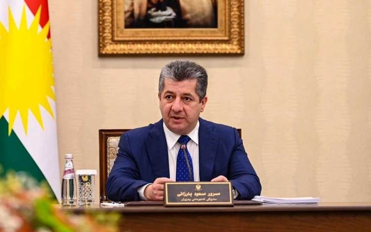 مسرور بارزانی: درگیری‌های سلیمانیه ثبات اقلیم کردستان را هدف گرفته است