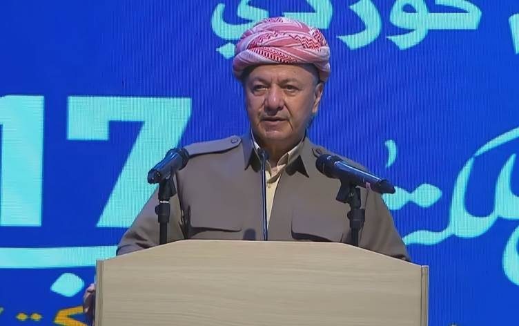 مسعود بارزانی خواستار تسریع در تشکیل دولت شد و دربارۀ "بحران بزرگ‌تر" هشدار داد