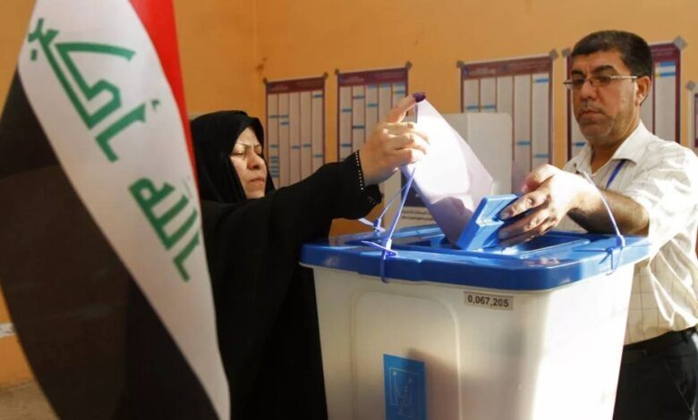 کمیسیون انتخابات عراق زمان تبلیغات انتخاباتی را اعلام کرد