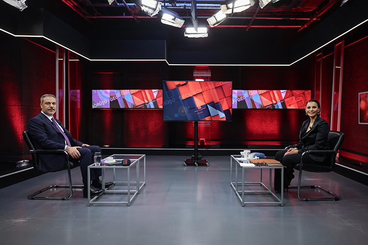 فیدان: جنگی دیگر در منطقه فاجعهبار خواهد بود؛ ایران و آمریکا باید بدون تأخیر مذاکره کنند