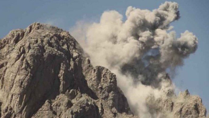 تداوم حملات با وجود آتش بس؛ دو عضو HPG در حمله پهپادی ارتش ترکیه کشته شدند