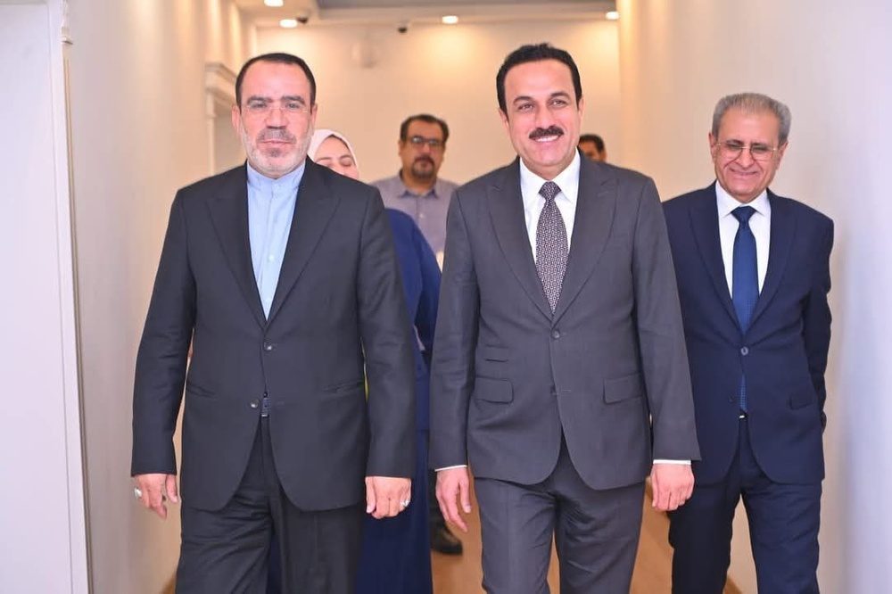 کۆنسووڵی گشتیی ئێران لەگەڵ پارێزگاری هەولێر کۆ بوویەوە