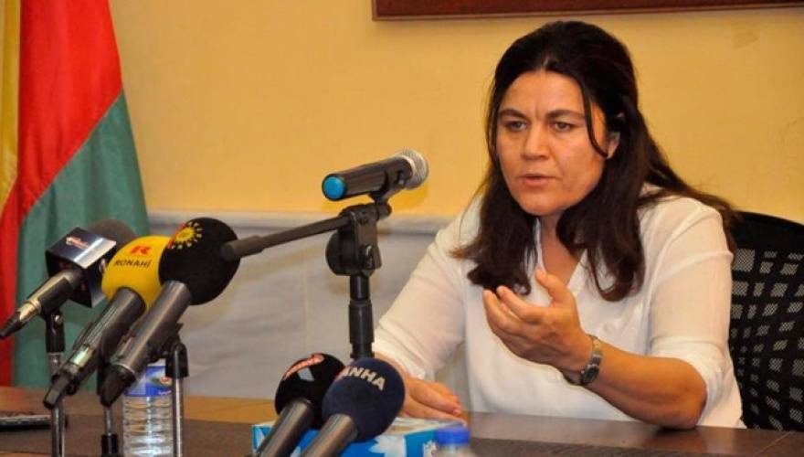 تەحریری شام بەم جۆرە بەردەوام بێت، چارەنووسی هاوشێوەی بەعس دەبێت