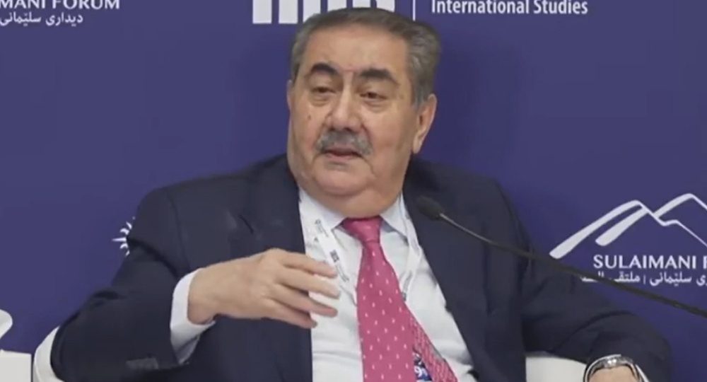 توضیح حزب دمکرات کردستان دربارۀ موضع انتسابی به هوشیار زیباری