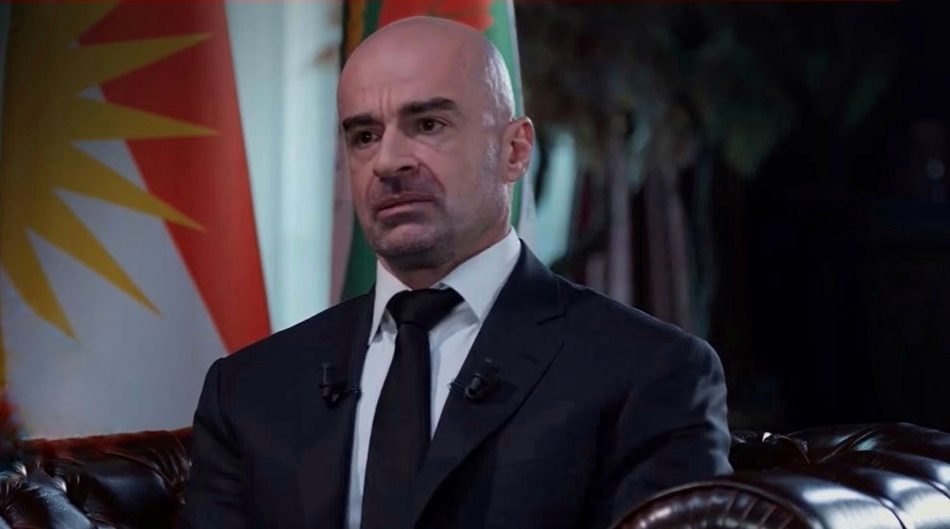 Bafel Talabani issued a massage on the anniversary of Halabja.