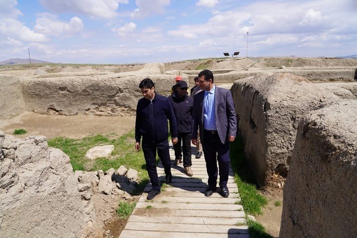 فرصت ثبت جهانی روستای «حسنلو» نقده از دست رفت!