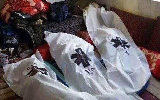 قاتل خاموش جان 3 عضو یک خانواده در اسلام آبادغرب را گرفت