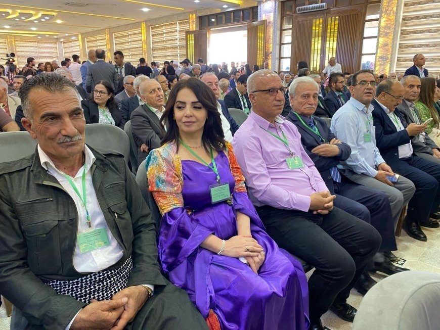 کۆنفرانسی یەکڕیزی و یەکهەڵوێستیی کورد لە سووریا دەستی پێ کرد