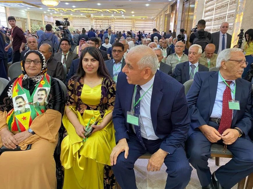 کۆنفرانسی یەکڕیزی و یەکهەڵوێستیی کورد لە سووریا دەستی پێ کرد