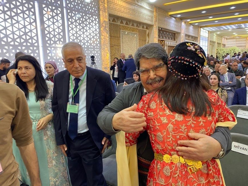 کۆنفرانسی یەکڕیزی و یەکهەڵوێستیی کورد لە سووریا دەستی پێ کرد