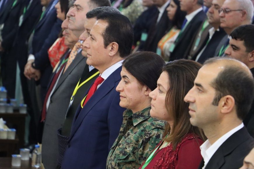 کۆنفرانسی یەکڕیزی و یەکهەڵوێستیی کورد لە سووریا دەستی پێ کرد