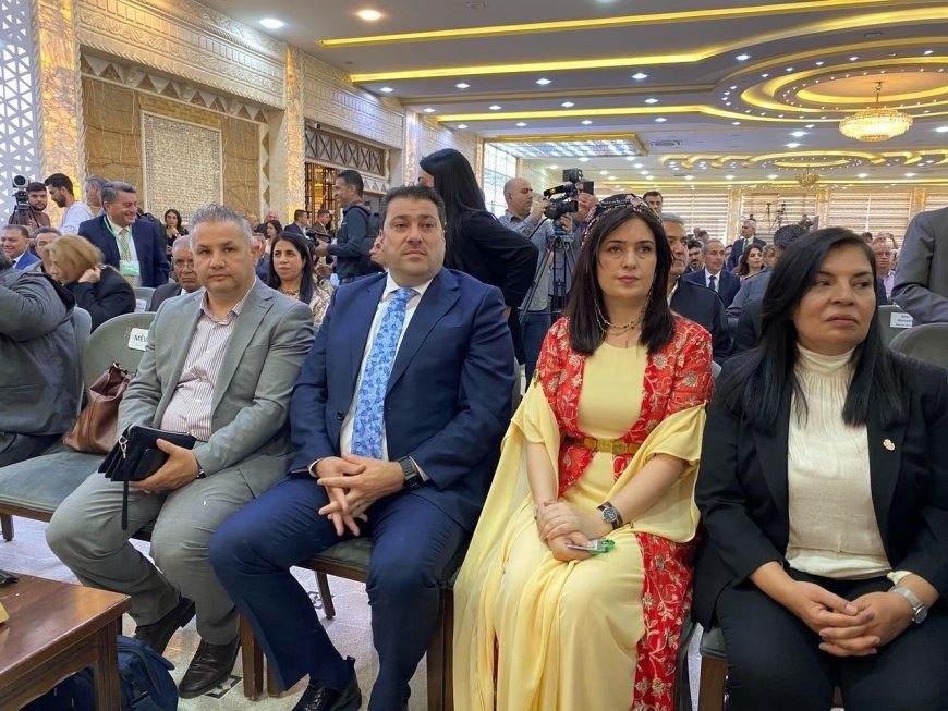 کۆنفرانسی یەکڕیزی و یەکهەڵوێستیی کورد لە سووریا دەستی پێ کرد