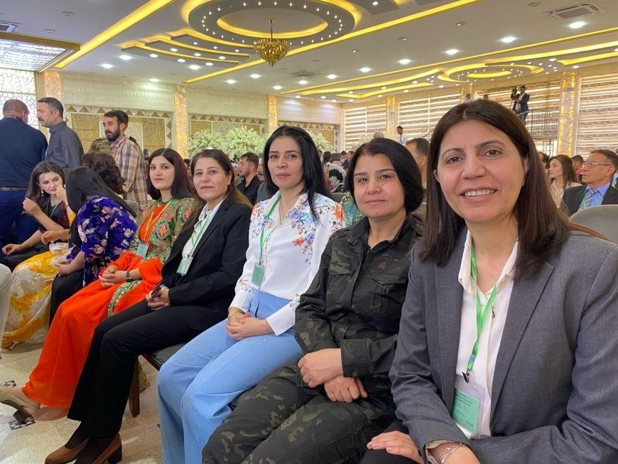 کۆنفرانسی یەکڕیزی و یەکهەڵوێستیی کورد لە سووریا دەستی پێ کرد
