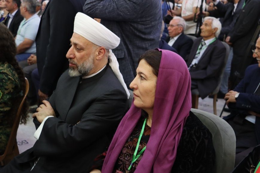 کۆنفرانسی یەکڕیزی و یەکهەڵوێستیی کورد لە سووریا دەستی پێ کرد