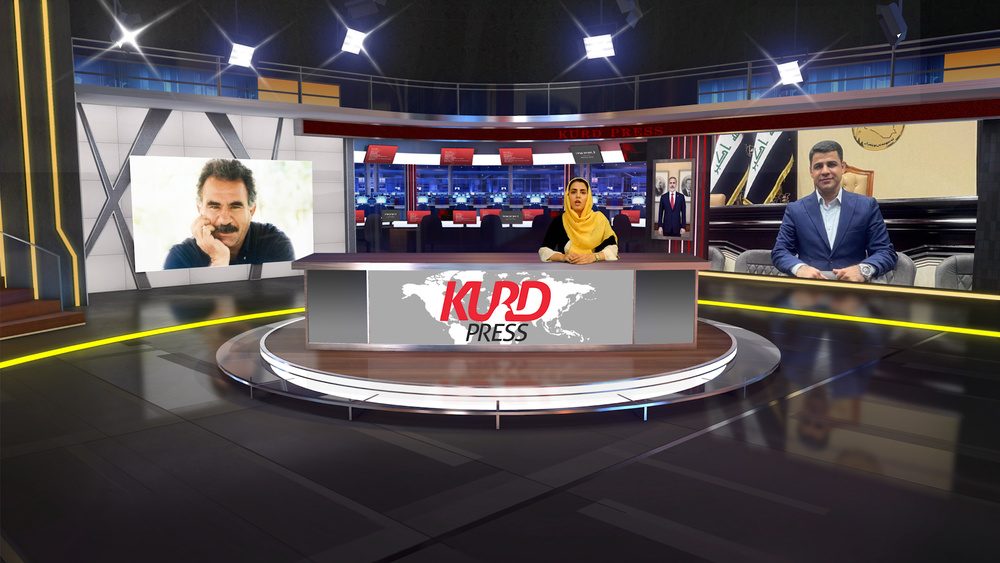 کورتەی هەواڵەکانی ۹ی گوڵانی ۱۴۰۴ی هەتاوی