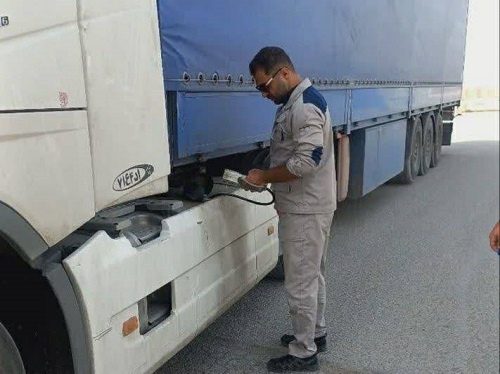کسب درآمد ۷۱۰ میلیارد ریالی از فروش سوخت مرزی در ایلام