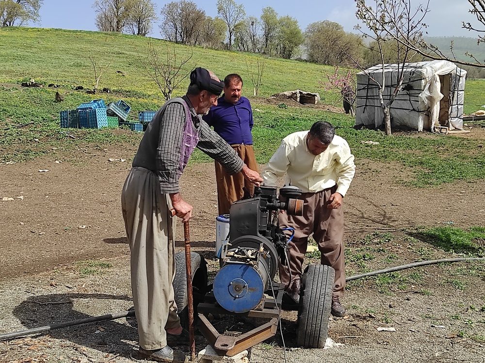 کانی سماقان و مردمی که چشم انتظار حداقل امکانات هستند
