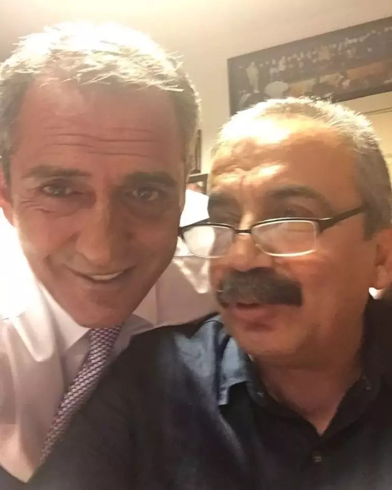 سری ثریا اُندر در میان بیابان خشک سیاست، واحهای سبز بود؛ تُرکی که رنج کُردها را می کشید