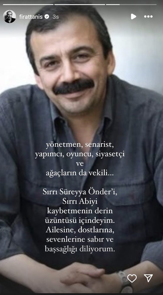سری ثریا اُندر در میان بیابان خشک سیاست، واحهای سبز بود؛ تُرکی که رنج کُردها را می کشید