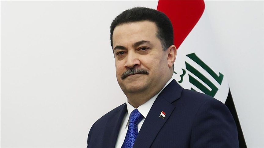 Iraqi PM Sudani, French President Macron discuss plans for regional conference