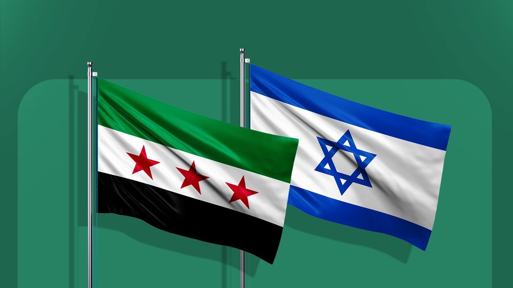 دیدار مقامات ارشد رژیم صهیونیستی و دولت موقت سوریه با میانجی‌گری آمریکا در پاریس