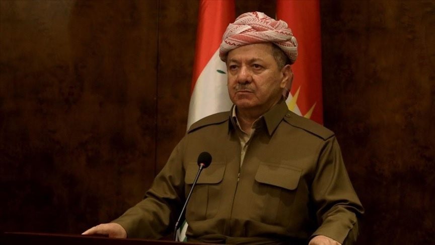 بە هەموو شێوەیێک پشتیوانی لە سەرکەوتنی پڕۆسی ئاشتی دەکەین