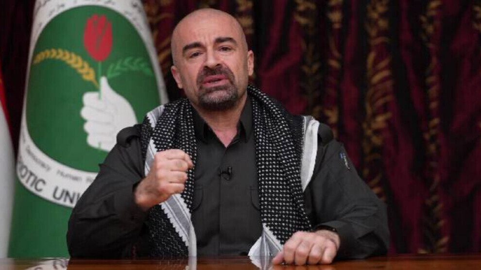 تەنیا رێگا بۆ سەقامگیری لە ڕۆژهەڵاتی ناوەڕاست چارەسەرکردنی ئاشتییانەی کێشەی کوردە
