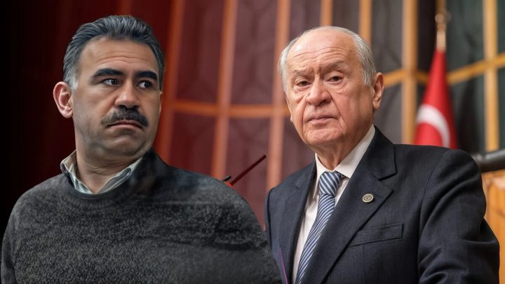 باخچەلی سوپاسی عەبدوڵڵا ئۆجەلان دەکات بۆ بڕیاری هەڵوەشاندنەوەی پەکەکە