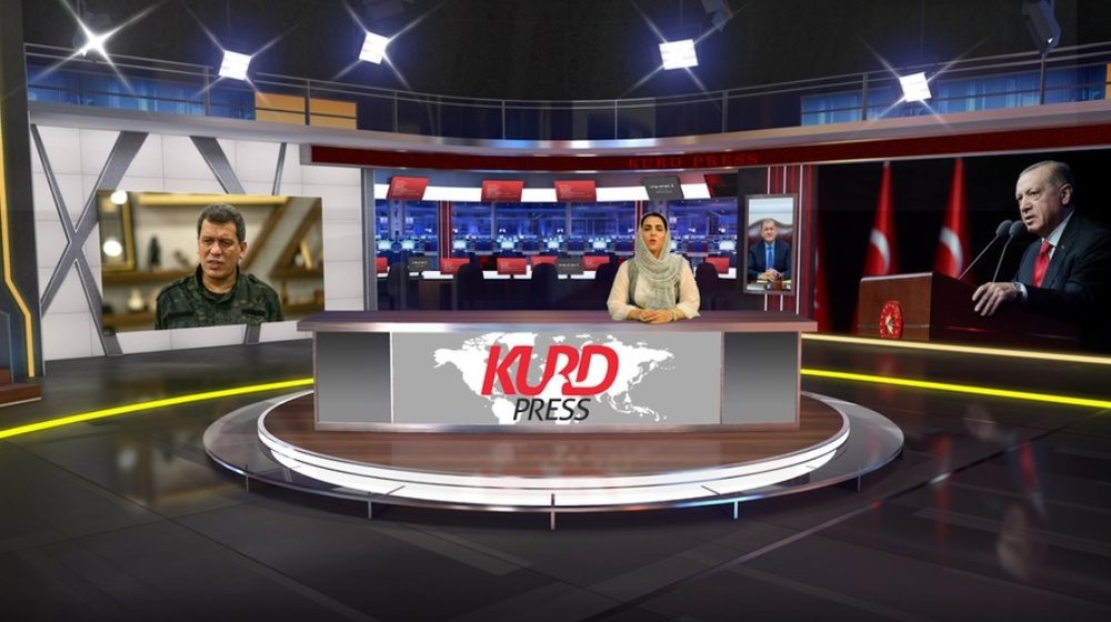 کورتەی هەواڵەکانی۲۳ی گوڵانی ۱۴۰۴ی هەتاوی