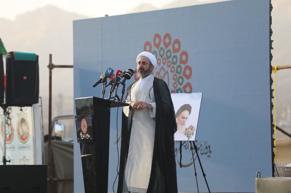 یادواره سرداران و ۲۰۰ شهید شهرستان چوار برگزار شد
