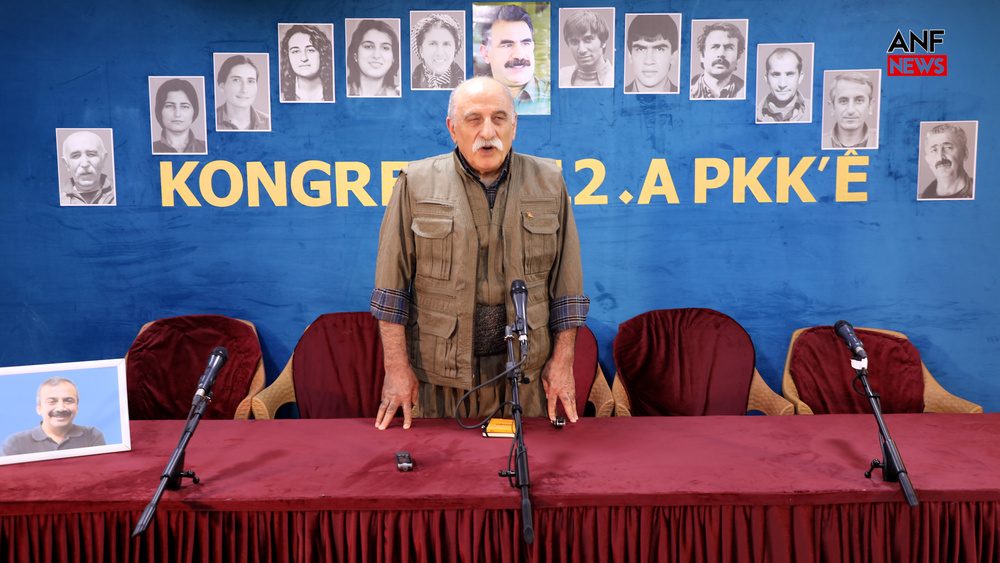PKK خۆی هەڵوەشاندەوە