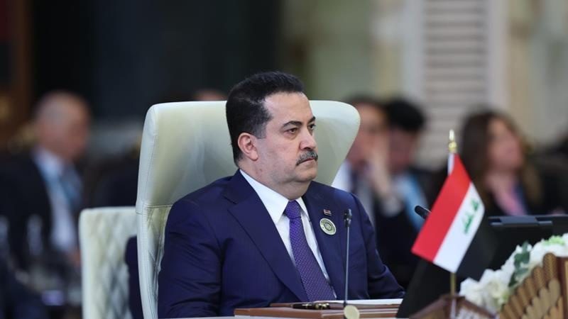 سودانی: منافع ملت عراق اولویت اصلی است