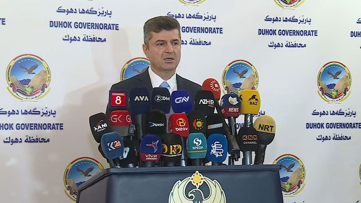 دەبێت پەکەکە ناوچە سنوورییەکان چۆڵ بکات بۆ ئەوەی ئاوارەکان بگەڕێنەوە سەر ماڵ و حاڵی خۆیا
