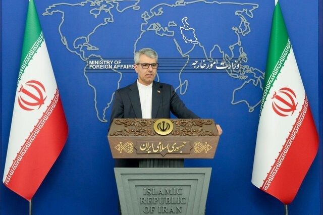 بقائی: به هیچ وجه تسلیم زیاده خواهی‌های طرف‌های مقابل نمی‌شویم/ مواضع ترامپ قابل اتکا نیست