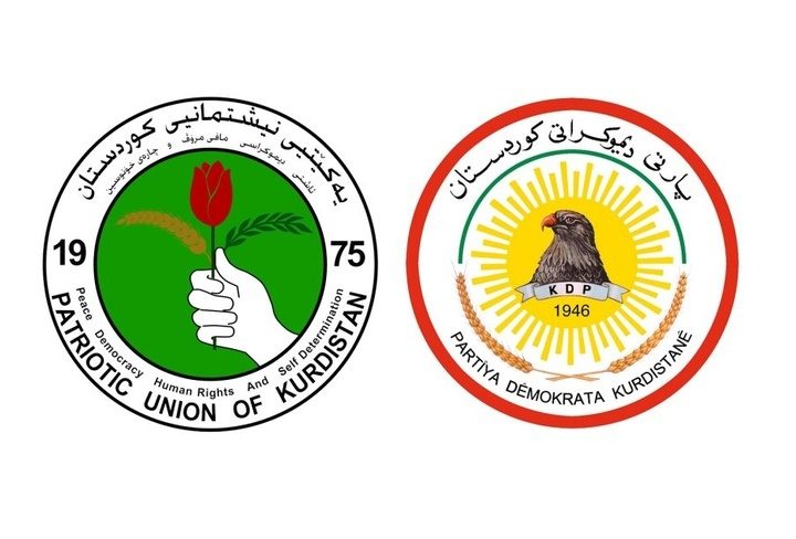 یەکێتی و پارتی بە دوو لیستی جیاواز بەشداری لە هەڵبژاردنی پەرلەمانی عێراقدا دەکەن