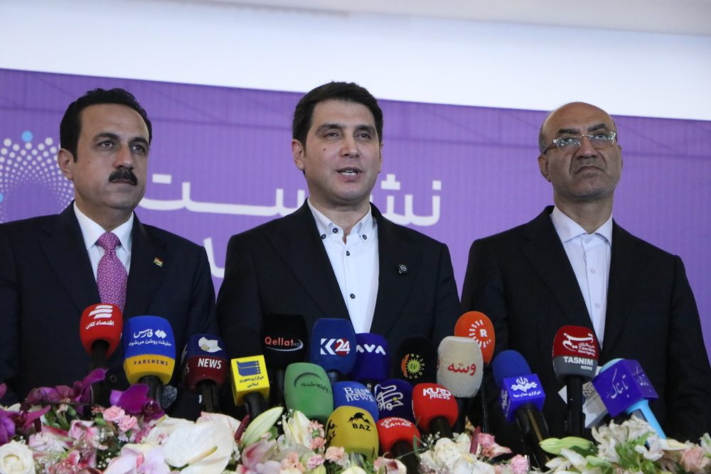 هەرێمی کوردستان ئاسایشی سەرمایەدانەرانی ئێرانی دەپارێزێت