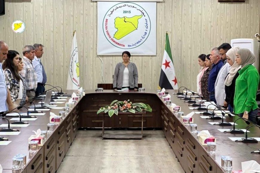 MSD emphasized the implementation of the January 29 agreement and the participation of all components in the future of Syria