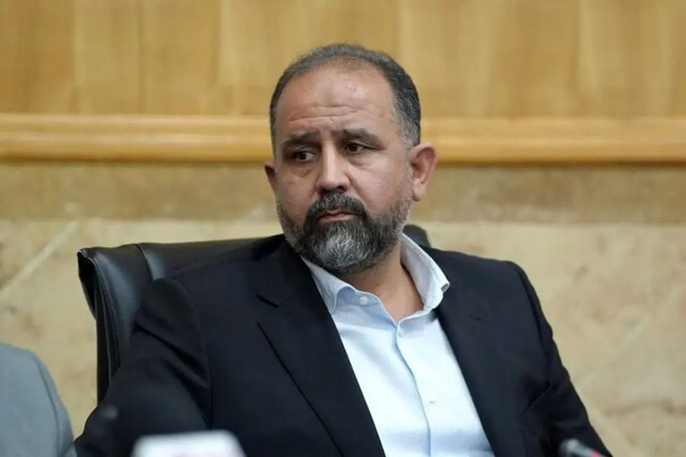 معاون اقتصادی استاندار کرمانشاه استعفا داد