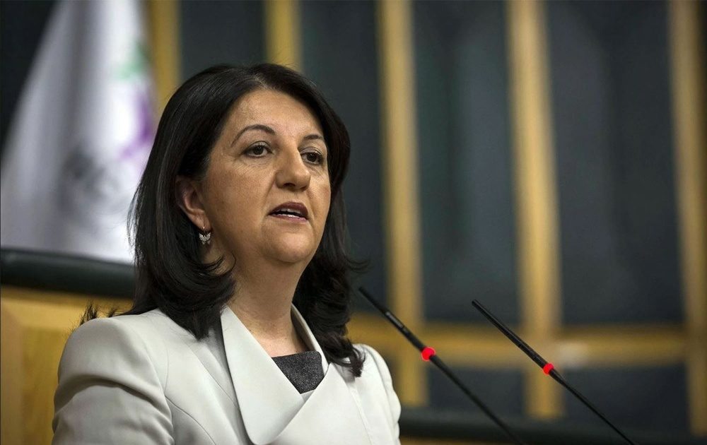 دەم پارتی، پەروین بوڵدان بۆ پۆستی جێگری سەرۆکی پەرلەمانی تورکیا دیاری دەکات