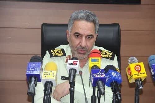 برخورد قاطع پلیس ایلام با سوداگران مرگ / ۱۶۵ نفر در اجرای طرح آرامش در شهر دستگیر شدند